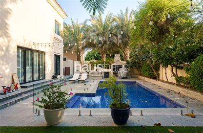 Villa - 5 Bedrooms - 4 Bathrooms for sale in Esmeralda - Victory Heights - Dubai Sports City - Dubai