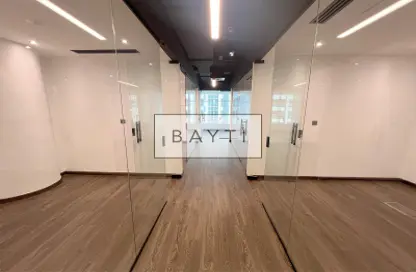 Office Space - Studio for rent in Clover Bay Tower - Business Bay - Dubai