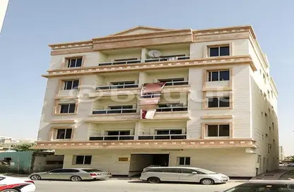 Apartment - 2 Bedrooms - 2 Bathrooms for rent in Sheikh Jaber Al Sabah Street - Al Naimiya - Al Nuaimiya - Ajman