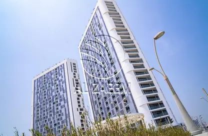 Apartment - 2 Bedrooms - 2 Bathrooms for sale in MEERA Shams - Shams Abu Dhabi - Al Reem Island - Abu Dhabi