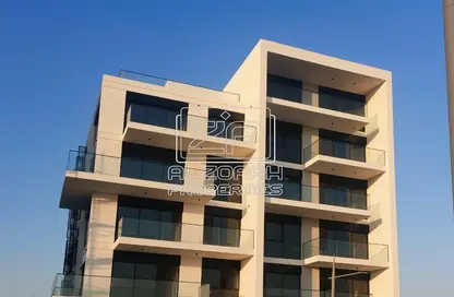 Apartment - 1 Bedroom - 2 Bathrooms for sale in Golf Community - Al Zorah - Ajman