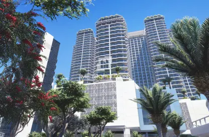 Apartment - 1 Bedroom - 2 Bathrooms for sale in Seven City JLT - Jumeirah Lake Towers - Dubai