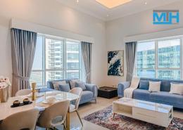 Apartment - 3 bedrooms - 3 bathrooms for rent in V3 Tower - JLT Cluster V - Jumeirah Lake Towers - Dubai