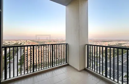 Apartment - 2 Bedrooms - 2 Bathrooms for rent in Jenna Main Square 1 - Jenna Main Square - Town Square - Dubai