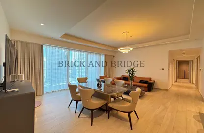 Apartment - 2 Bedrooms - 3 Bathrooms for rent in Me Do Re Tower - JLT Cluster L - Jumeirah Lake Towers - Dubai