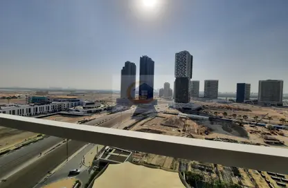 Apartment - 1 Bedroom - 2 Bathrooms for rent in Y Tower Reem - Tamouh - Al Reem Island - Abu Dhabi