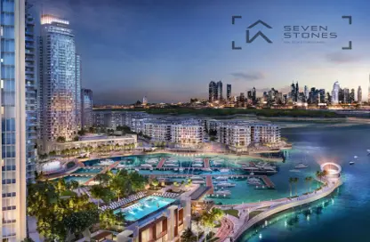 Apartment - 1 Bedroom - 1 Bathroom for sale in Canopy - Moor - Creek Beach - Dubai Creek Harbour (The Lagoons) - Dubai