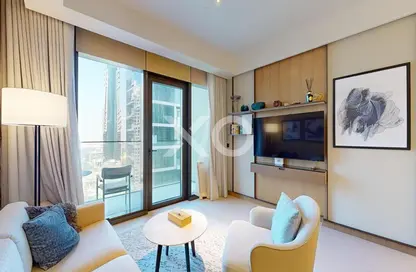 Apartment - 2 Bedrooms - 2 Bathrooms for sale in The Address Residences Dubai Opera Tower 1 - The Address Residences Dubai Opera - Downtown Dubai - Dubai