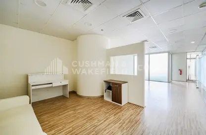 Office Space - Studio for rent in The Prism - Business Bay - Dubai