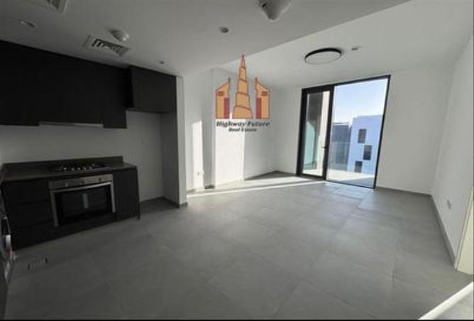 Apartment - 1 Bedroom - 2 Bathrooms for rent in The Riff 5 - The Riff - Aljada - Sharjah