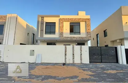 Villa - 4 Bedrooms - 6 Bathrooms for sale in Al Maha Village - Al Zahya - Ajman