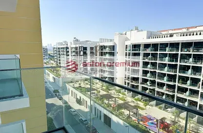 Apartment - 1 Bathroom for sale in Azizi Riviera 30 - Meydan One - Meydan - Dubai