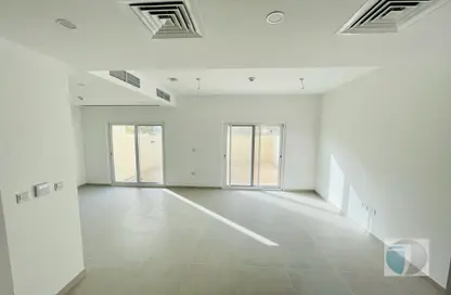 Townhouse - 3 Bedrooms - 5 Bathrooms for rent in Amaranta B - Villanova - Dubai Land - Dubai