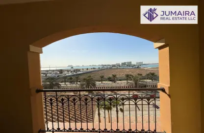 Apartment - Studio - 1 Bathroom for sale in Pullman Resort Marjan Island - Al Marjan Island - Ras Al Khaimah