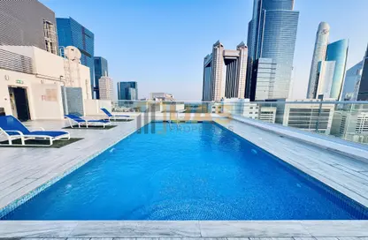 Apartment - 2 Bedrooms - 2 Bathrooms for rent in Jumeirah Garden City - Al Satwa - Dubai