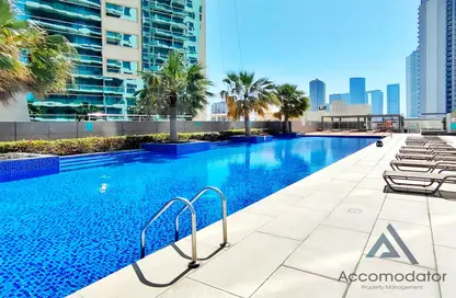 Apartment - 1 Bedroom - 2 Bathrooms for rent in Azure - Shams Abu Dhabi - Al Reem Island - Abu Dhabi