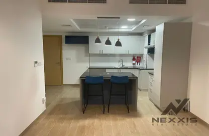 Apartment - 2 Bedrooms - 2 Bathrooms for rent in The Nook 2 - The Nook - Wasl Gate - Dubai