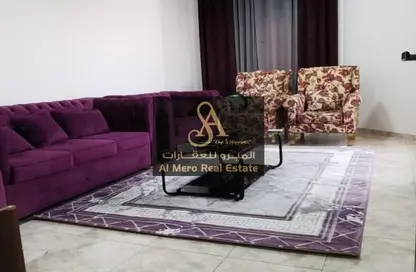 Apartment - 1 Bedroom - 1 Bathroom for rent in Al Rashidiya Towers - Al Rashidiya - Ajman Downtown - Ajman