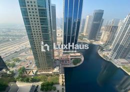 Apartment - 3 bedrooms - 5 bathrooms for rent in Goldcrest Views 1 - JLT Cluster V - Jumeirah Lake Towers - Dubai