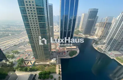 Apartment - 3 Bedrooms - 5 Bathrooms for rent in Goldcrest Views 1 - JLT Cluster V - Jumeirah Lake Towers - Dubai