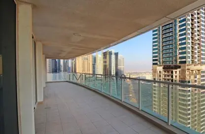 Apartment - 3 Bedrooms - 5 Bathrooms for sale in Laguna Tower - JLT Cluster A - Jumeirah Lake Towers - Dubai