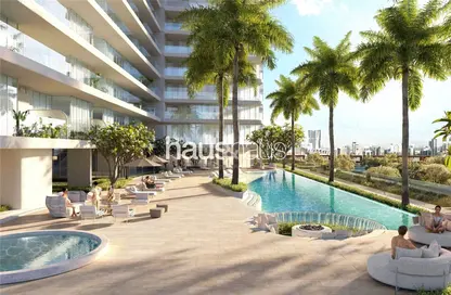 Apartment - 1 Bathroom for sale in Onda by Kasco - Business Bay - Dubai