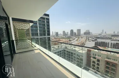 Apartment - 1 Bedroom - 1 Bathroom for sale in Binghatti Emerald - Jumeirah Village Circle - Dubai