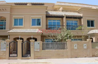 Townhouse - 3 Bedrooms - 5 Bathrooms for sale in Diamond Views 2 - Diamond Views - Jumeirah Village Circle - Dubai