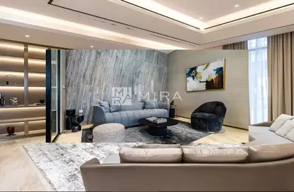 Apartment - 4 Bedrooms - 4 Bathrooms for sale in Exquisite Living Residences - Burj Khalifa Area - Downtown Dubai - Dubai