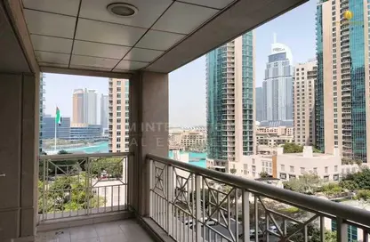 Apartment - 2 Bedrooms - 3 Bathrooms for rent in 29 Burj Boulevard Tower 1 - 29 Burj Boulevard - Downtown Dubai - Dubai