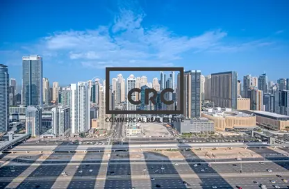 Office Space - Studio - 2 Bathrooms for sale in Saba Tower 1 - JLT Cluster E - Jumeirah Lake Towers - Dubai