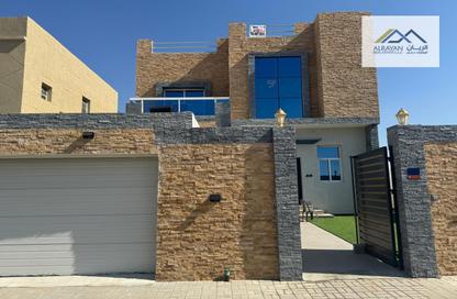 Villa - 4 Bedrooms - 5 Bathrooms for sale in Al Zaheya Gardens - Al Zahya - Ajman