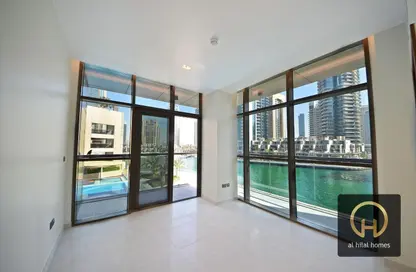 Apartment - 2 Bedrooms - 3 Bathrooms for sale in No.9 - Dubai Marina - Dubai