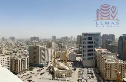 Apartment - 2 Bedrooms - 3 Bathrooms for sale in Ajman One Tower 7 - Ajman One - Ajman Downtown - Ajman