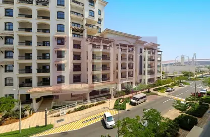 Apartment - 1 Bedroom - 2 Bathrooms for sale in Ansam 1 - Ansam - Yas Island - Abu Dhabi