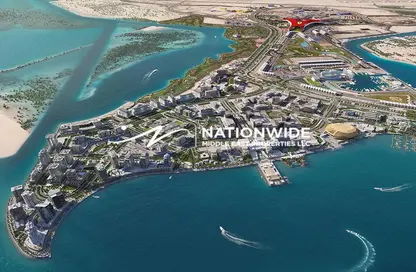 Apartment - 1 Bedroom - 1 Bathroom for sale in Mayyas at The Bay - Yas Bay - Yas Island - Abu Dhabi