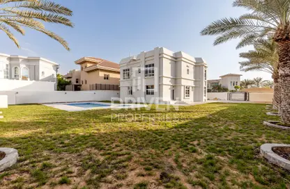 Villa - 5 Bedrooms - 6 Bathrooms for rent in Umm Suqeim 2 Villas - Umm Suqeim 2 - Umm Suqeim - Dubai