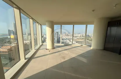 Apartment - 2 Bedrooms - 3 Bathrooms for rent in Ganadah Tower - Al Khalidiya - Abu Dhabi