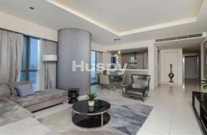 Apartment - 2 Bedrooms - 3 Bathrooms for rent in Tower A - DAMAC Towers by Paramount - Business Bay - Dubai