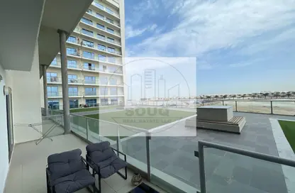 Apartment - 2 Bedrooms - 3 Bathrooms for rent in Pacific Fiji - Pacific - Al Marjan Island - Ras Al Khaimah