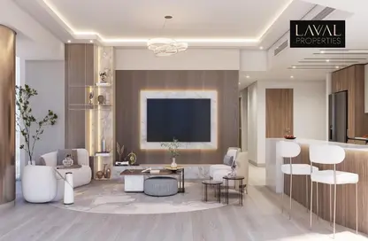 Apartment - 1 Bedroom - 1 Bathroom for sale in Me Do Re 2 - JLT Cluster G - Jumeirah Lake Towers - Dubai