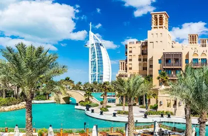 Apartment - 2 Bedrooms - 3 Bathrooms for sale in Jadeel 3 - Madinat Jumeirah Living - Umm Suqeim - Dubai