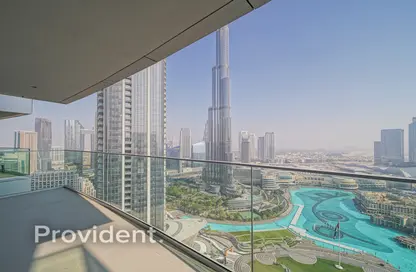 Apartment - 3 Bedrooms - 4 Bathrooms for sale in Opera Grand - Burj Khalifa Area - Downtown Dubai - Dubai