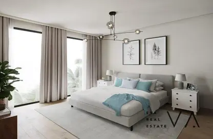 Apartment - 2 Bedrooms - 2 Bathrooms for sale in The Mayfair - Town Square - Dubai