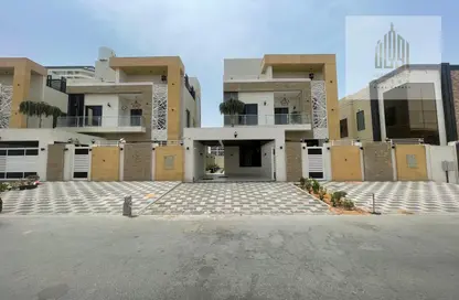 Villa - 5 Bedrooms for sale in Al Helio 2 - Al Helio - Ajman