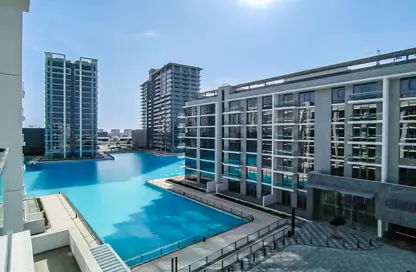 Apartment - 2 Bedrooms - 2 Bathrooms for rent in Residences 6 - District One - Mohammed Bin Rashid City - Dubai