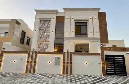 Villa - 6 Bedrooms for sale in Al Yasmeen 1 - Al Yasmeen - Ajman