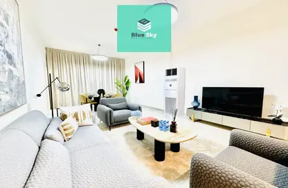 Apartment - 1 Bedroom - 2 Bathrooms for sale in Bluebell Residence - Al Amerah - Ajman