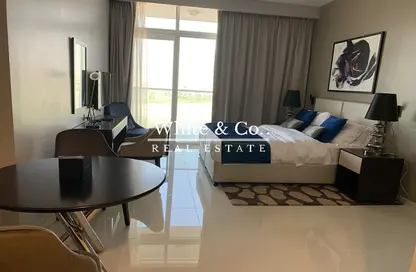 Apartment - Studio - 1 Bathroom for rent in Artesia D - Artesia - DAMAC Hills - Dubai