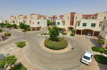 Apartment - Studio - 1 Bathroom for rent in Al Khaleej Village - Al Ghadeer - Abu Dhabi